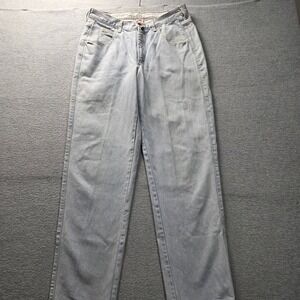 Marithe Francois Girbaud Vintage Light Wash Jeans Mens 33 Straight Leg